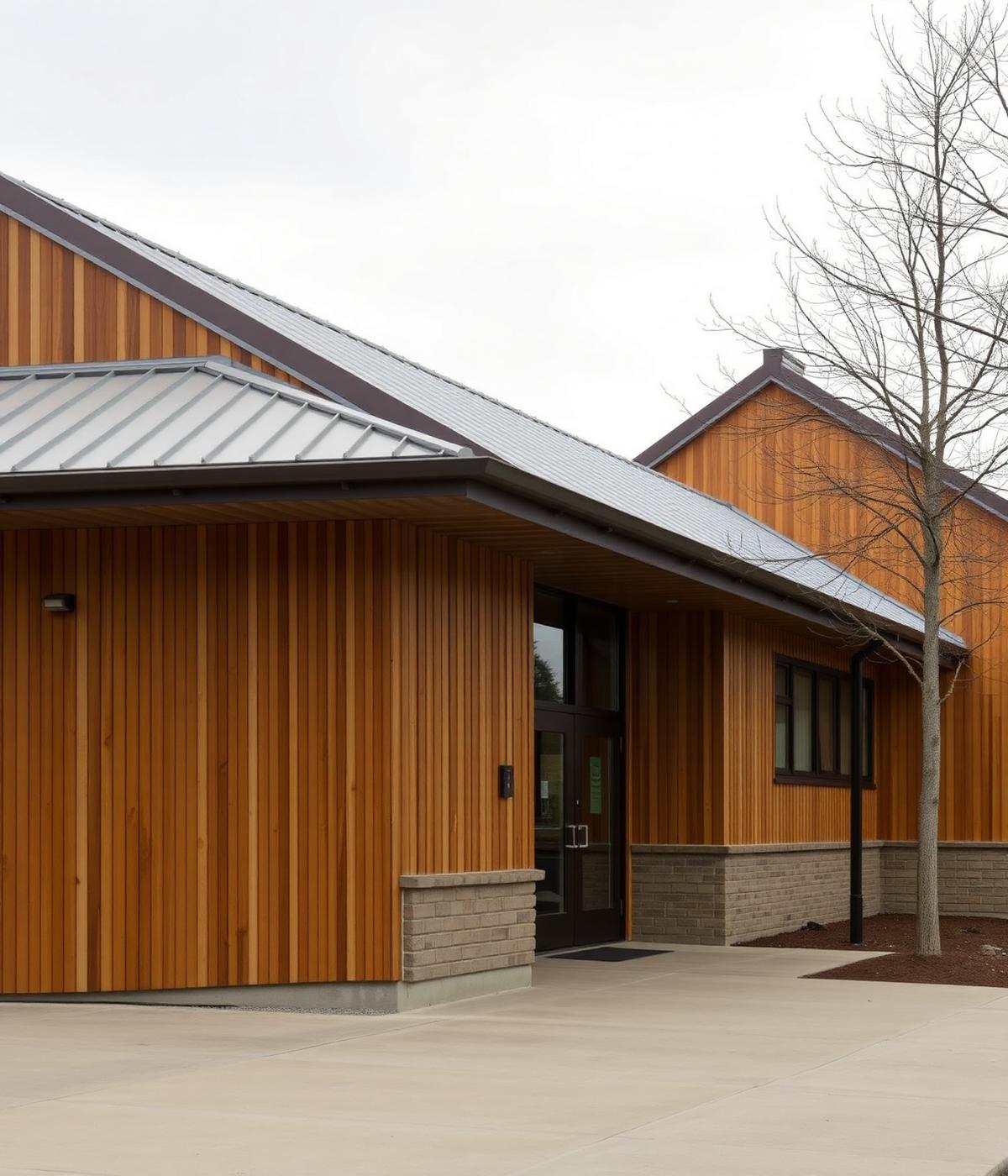 Detail from a recently completed studio project